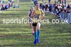 Womens under-17s 2025 UK CAU Inter Counties Cross Country Champs., Wollaton Park, Nottingham. Photo: David T. Hewitson/Sports for All Pics